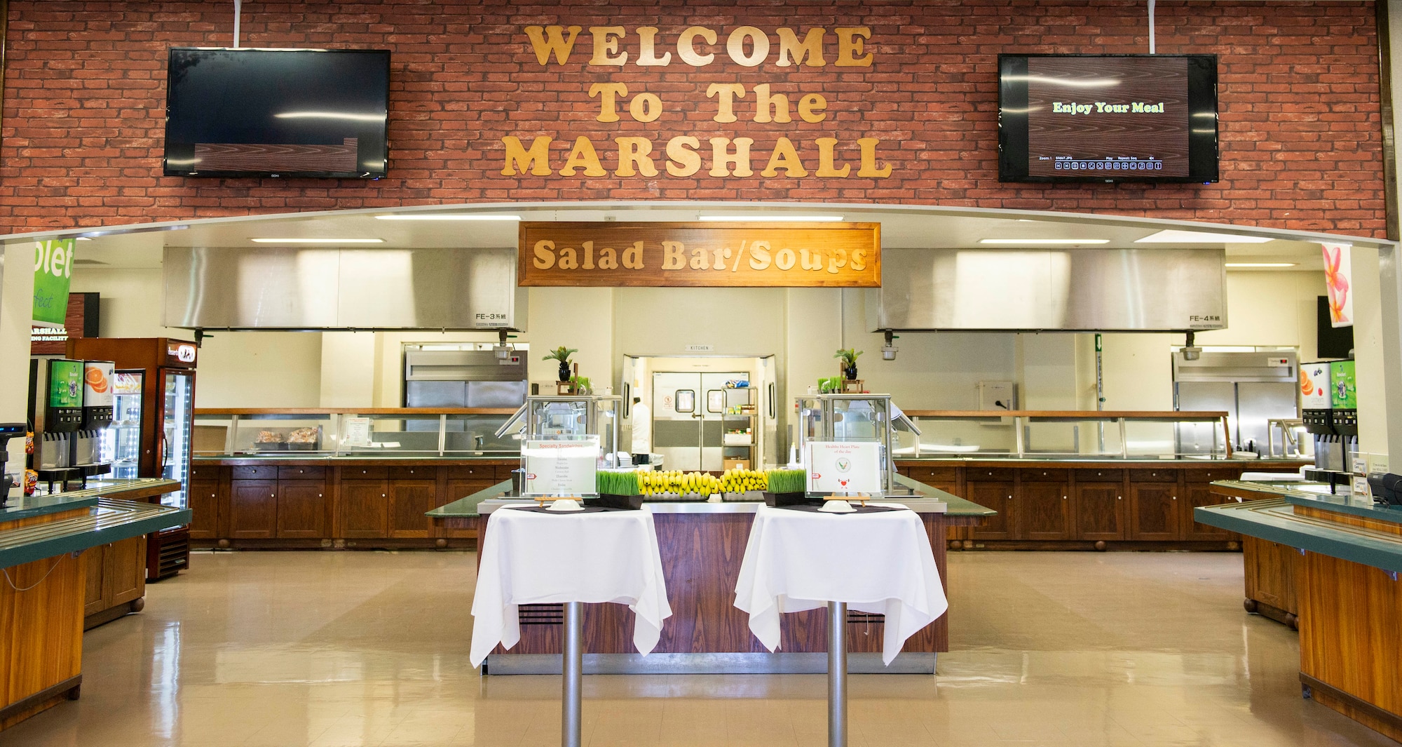 Marshall Dining Facility
