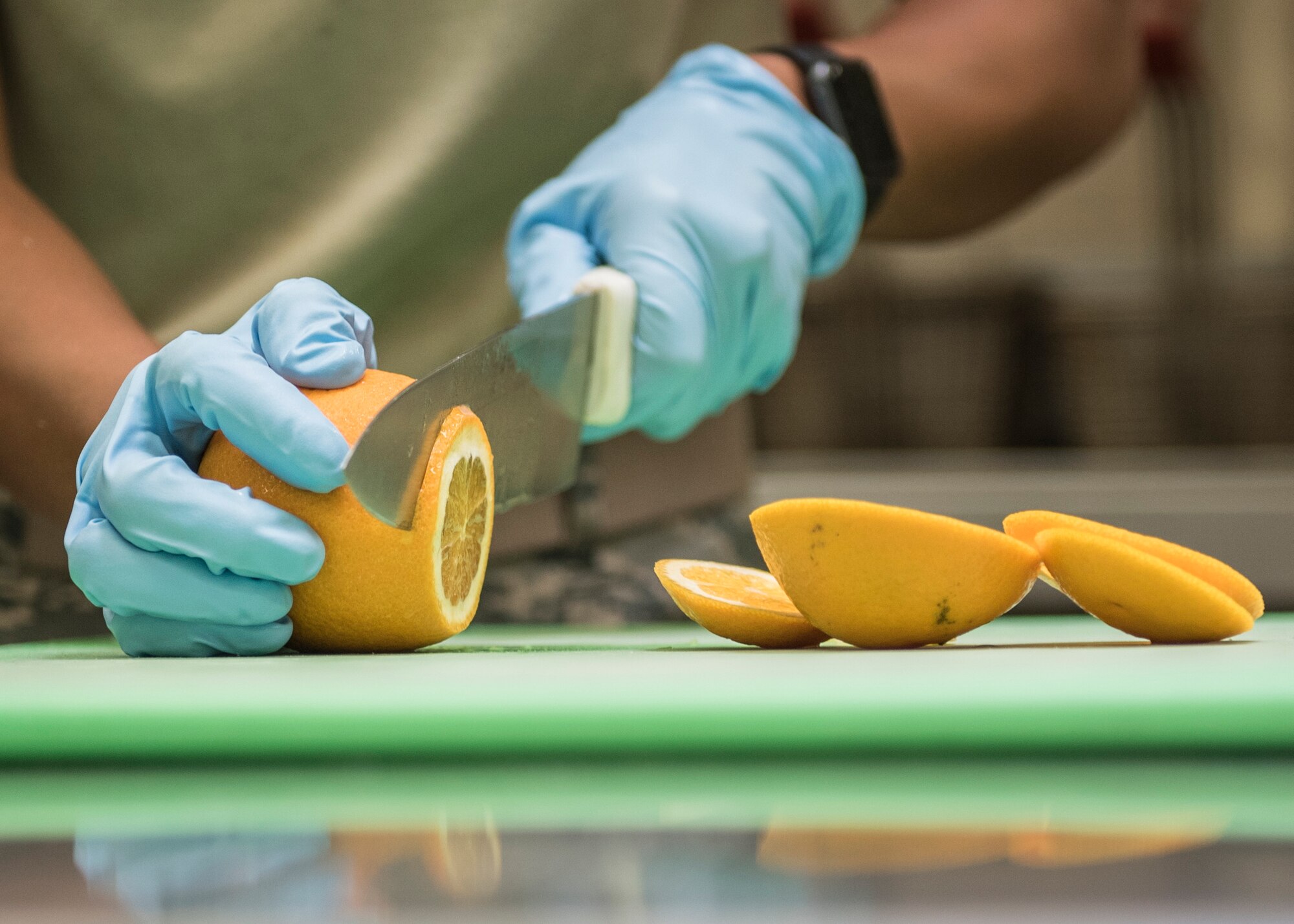 Marshall Dining Facility