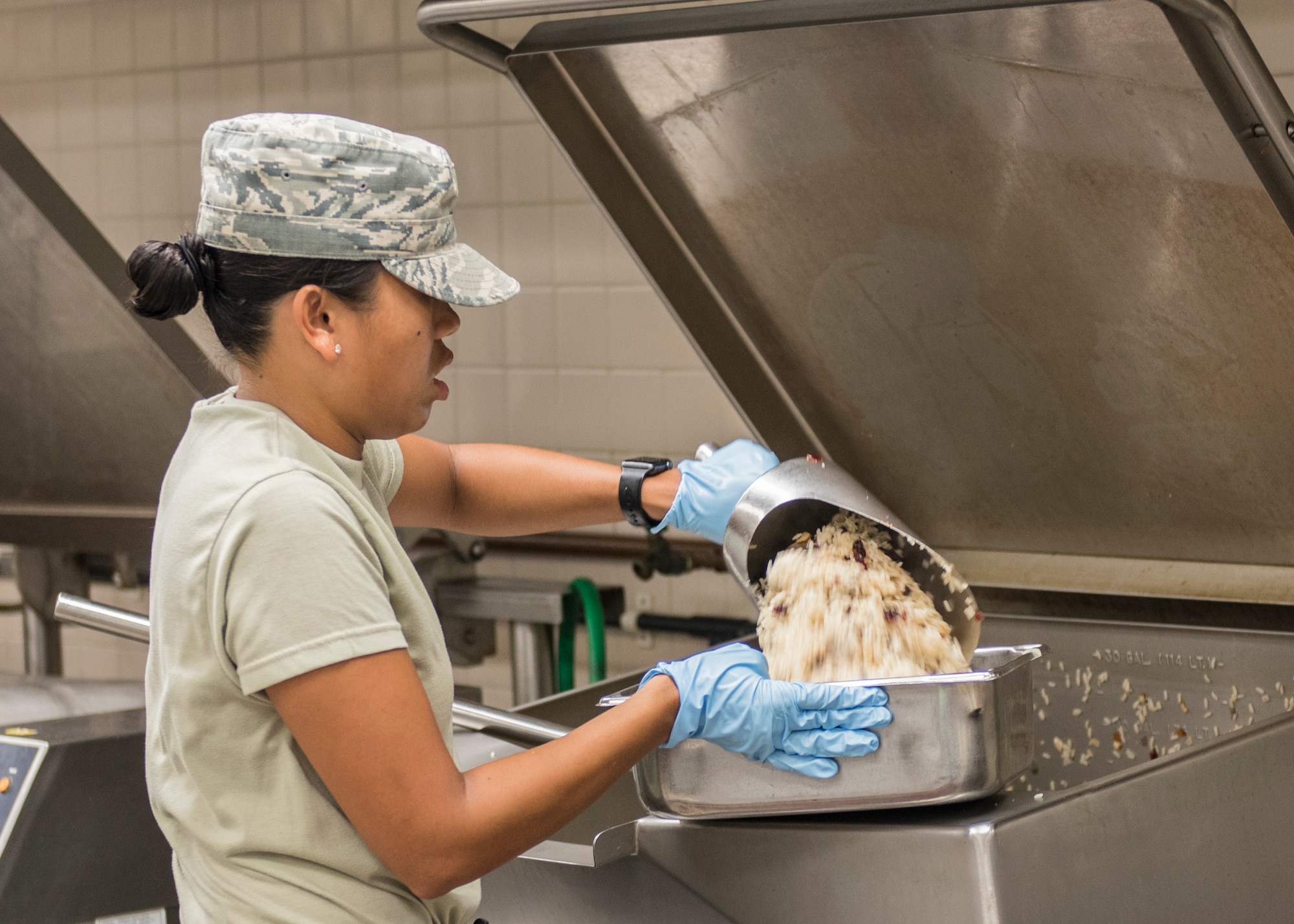 Marshall Dining Facility