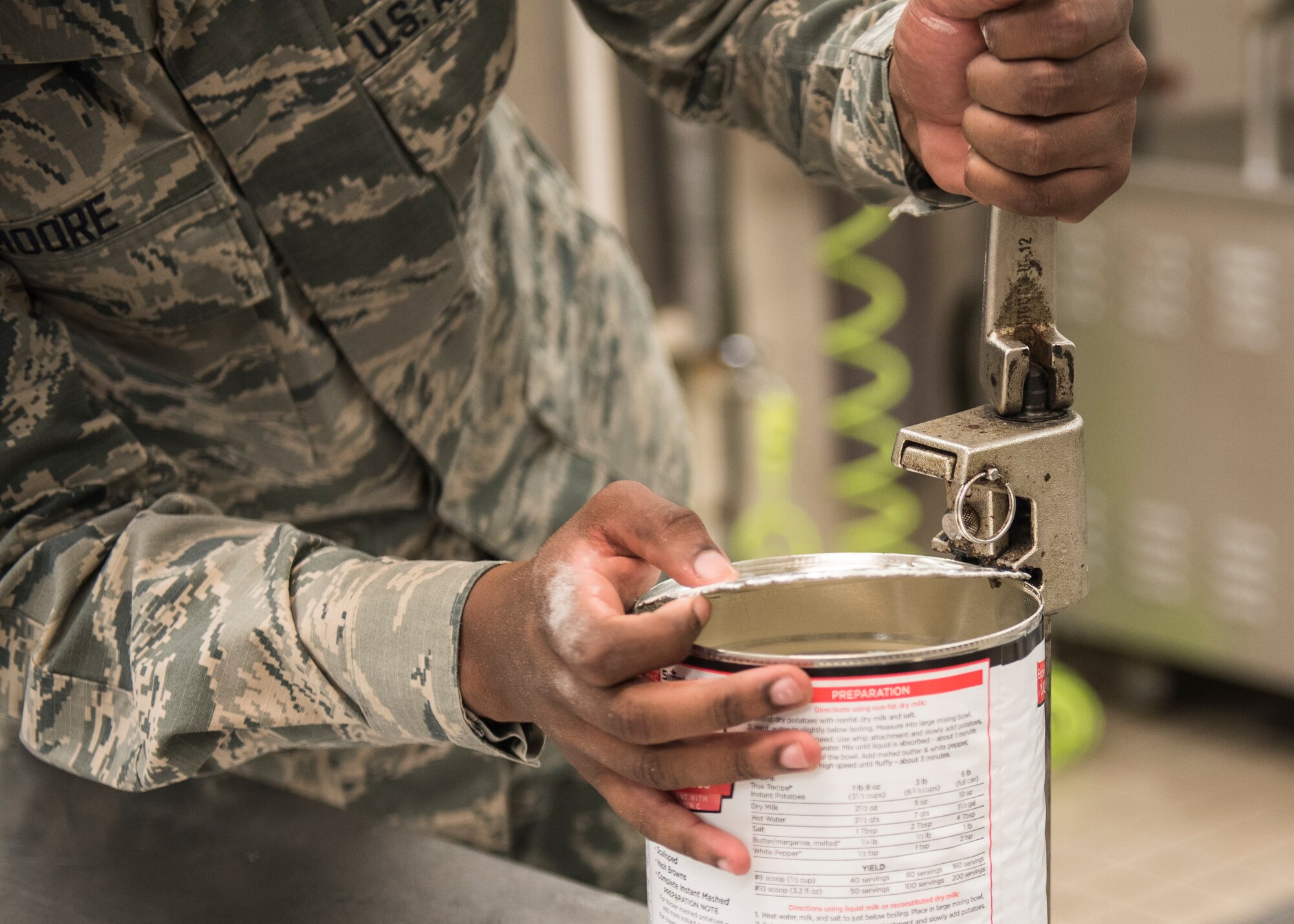 Marshall Dining Facility