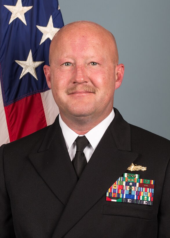 CDR Alan Dunn is the Executive Officer, Surface Combat Systems Center, Wallops Island, Virginia.