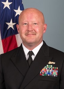 CDR Alan Dunn is the Executive Officer, Surface Combat Systems Center, Wallops Island, Virginia.