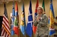 180712-F-UQ541-1151 Col. Jennifer Reeves, 341st Missile Wing commander, welcomes Native American tribal representatives from the state of Montana at the C.M. Russell Museum for the third annual tribal relations meeting July 12, 2018, in Great Falls, Mont. Participants included tribal, cultural and government leaders as well as Malmstrom, U.S. Forest Service and Montana National Guard representatives. (U.S. Air Force photo by Kiersten McCutchan)