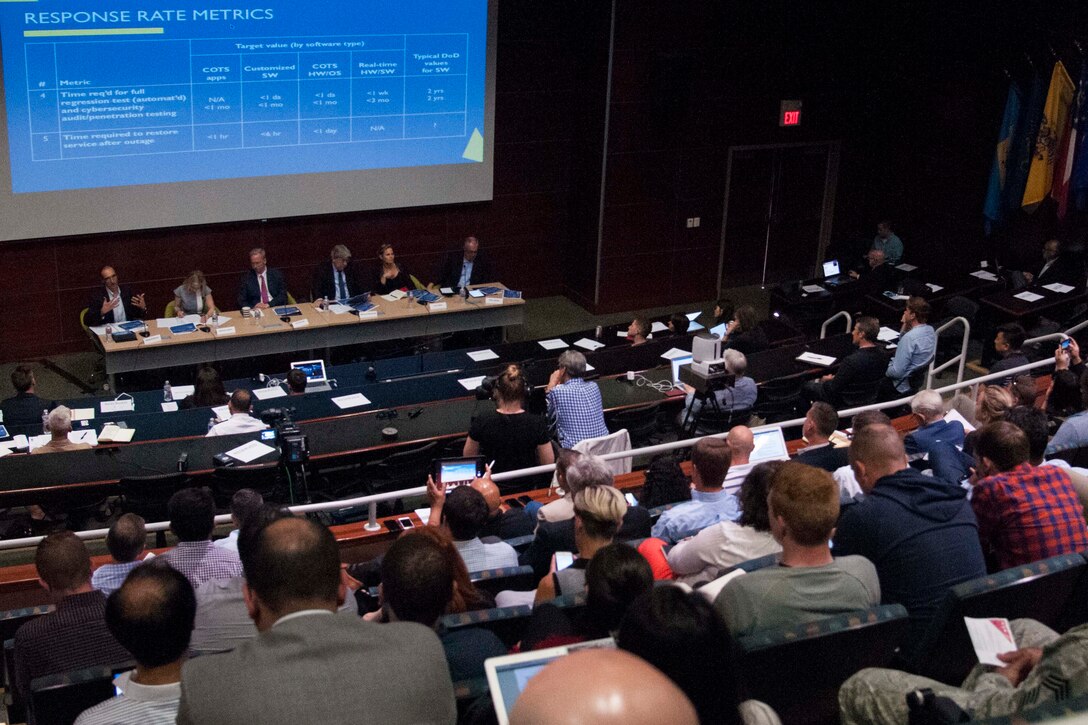 Beale fosters modernization with Defense Innovation Board