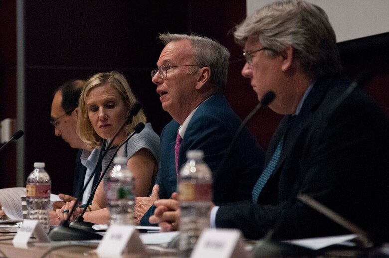 Beale fosters modernization with Defense Innovation Board