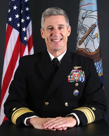 Rear Adm. Steve Koehler
