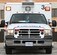 Tech. Sgt. Ricky Dunbar, the noncommissioned officer in charge of the 28th Medical Operations Squadron ambulance services flight, drives an ambulance at Ellsworth Air Force Base, S.D., July 10, 2018. Ambulance services Airmen are on call 24 hours a day and are trained to respond to incidents with minimal delay. (U.S. Air Force photo by Airman 1st Class Thomas Karol)