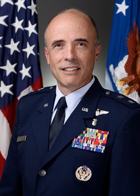 Maj. Gen. Robert I. Miller