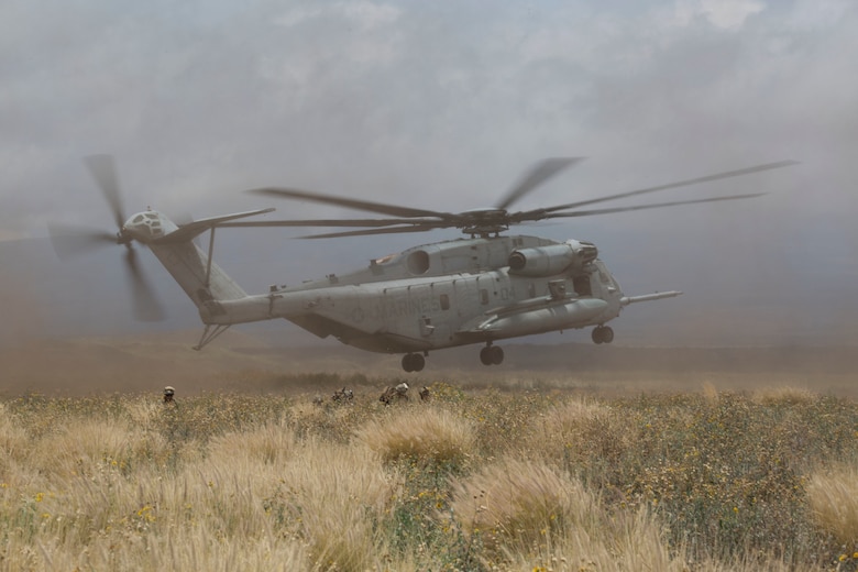 RIMPAC provides high-value training for task-organized, highly capable Marine Air-Ground Task Force and enhances the critical crisis response capability of U.S. Marines in the Pacific.