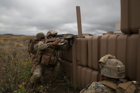 U.S. Marines and RIMPAC participants practice NEO on Island of Hawaii