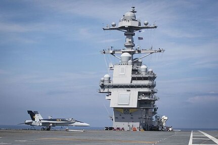 USS Gerald R. Ford (CVN 78)