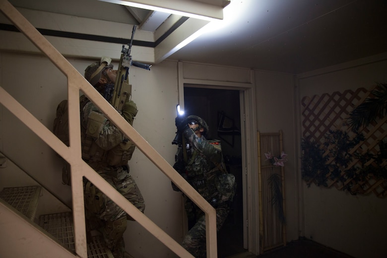RIMPAC participants practice NEO on Island of Hawaii