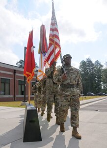 Army Reserve opens training center on Fort Lee