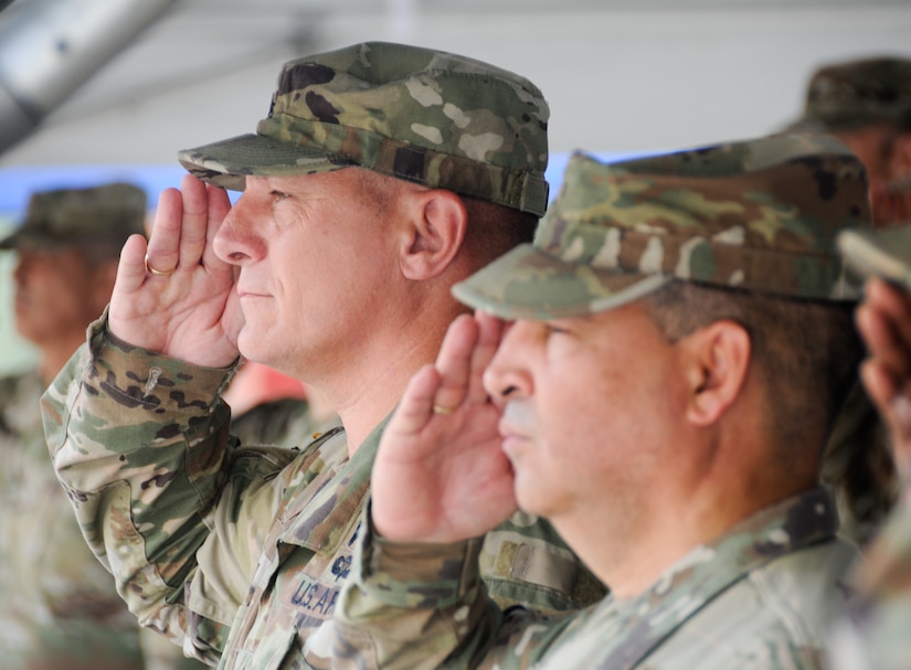 Army Reserve opens training center on Fort Lee