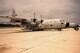 Official photograph of 403rd Tactical Airlift Wing weather C-130 taken in 1991 (John C. Stennis Space Center photograph 91-355-9)