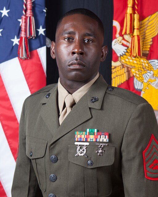 Senior Enlisted Advisor, Marine Transport Squadron Belle Chasse > U.S