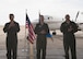 704 Change of Command