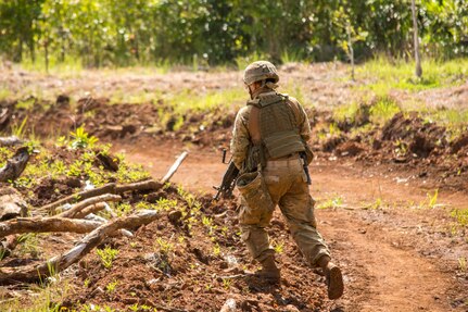 100th Infantry Battalion, 442nd Infantry Regiment prepares for Lightning Forge 18