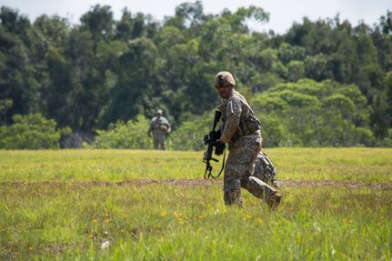 100th Infantry Battalion, 442nd Infantry Regiment prepares for Lightning Forge 18