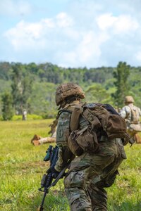 100th Infantry Battalion, 442nd Infantry Regiment prepares for Lightning Forge 18