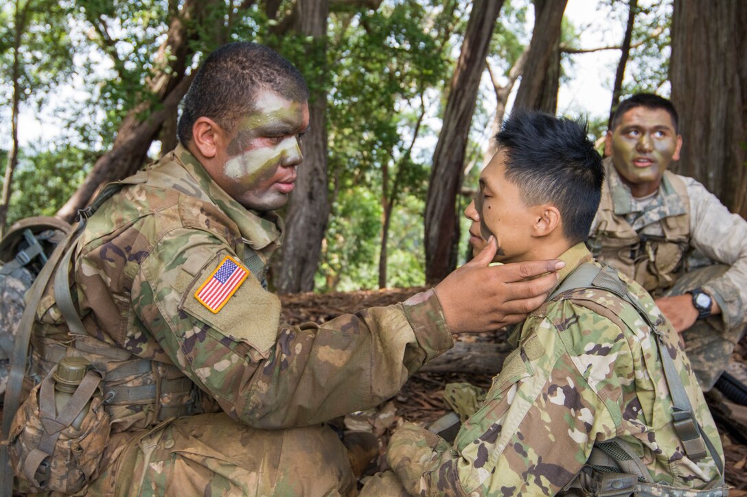 100th Infantry Battalion, 442nd Infantry Regiment prepares for Lightning Forge 18