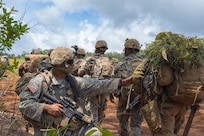 100th Infantry Battalion, 442nd Infantry Regiment prepares for Lightning Forge 18
