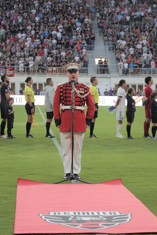 Anthem at Audi Field