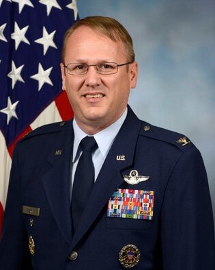 Col. Michael D. Curry is the Vice Commander of the 1st Special Operations Wing, Hurlburt Field, Florida.