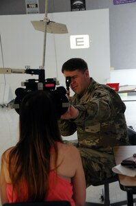 Army multi-component medical mission makes lasting impression in local community