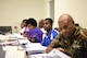 Vanuatu Mobile Force personnel, Vanuatu Ministry of Health professionals and nongovernmental organization personnel from Luganville, Espiritu Santo Island and Tanna, Tanna Island, Vanuatu, attend a subject matter exchange on vector-borne disease control as part of Pacific Angel (PAC ANGEL) 18-3 in Luganville, Vanuatu, July, 10, 2018.