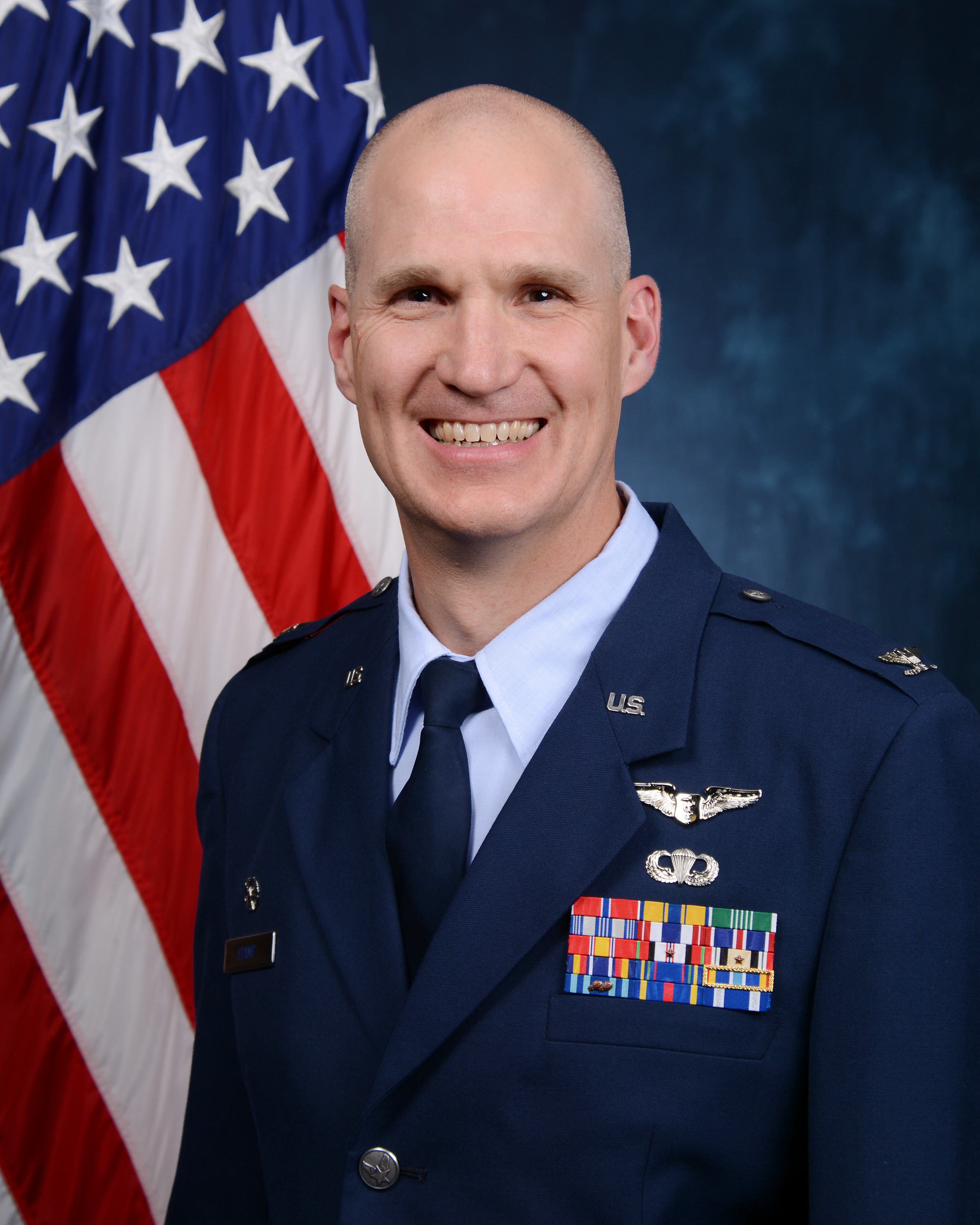 48th Medical Group Commander 48th Medical Group Commander
