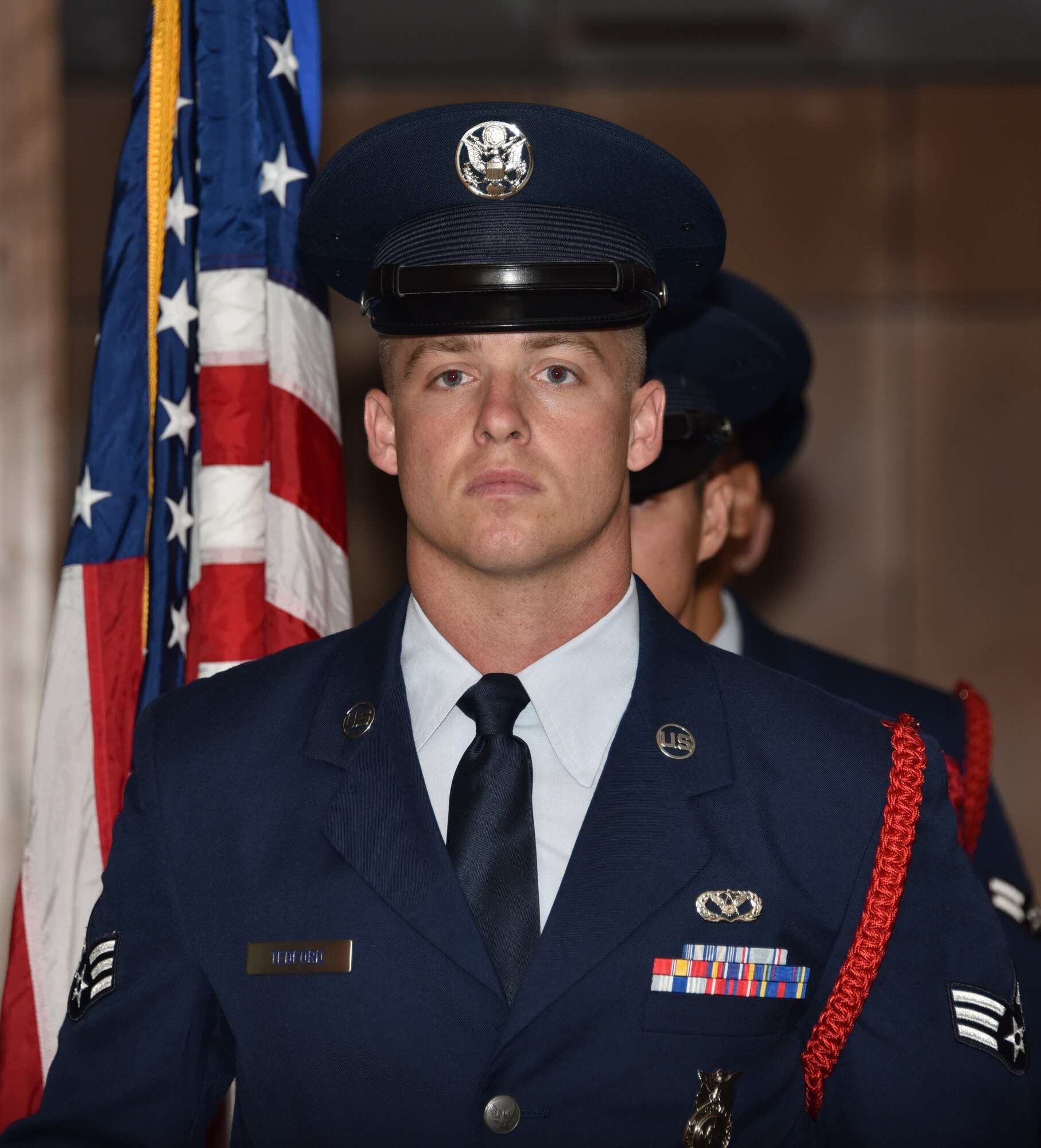 change of command