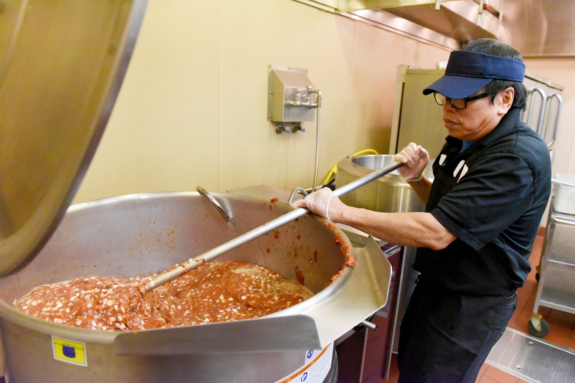 Central Preparation Kitchen