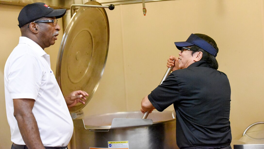 Central Preparation Kitchen