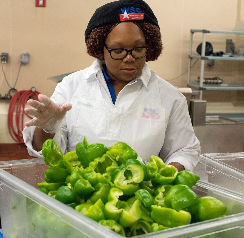 Central Preparation Kitchen
