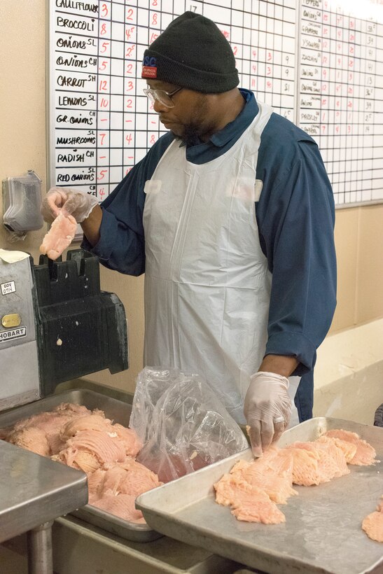 Central Preparation Kitchen