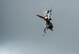 U.S. Air Force Capt. Jake Impellizzeri, the Pacific Air Forces’ F-16 Demonstration Team pilot, executes an aerobatic maneuver during a demonstration practice for Arctic Thunder 2018, at Joint Base Elmendorf-Richardson, Alaska, June 26, 2018. Arctic Thunder, also known as the Arctic Thunder Open House, is a biennial event, which provides an opportunity to share aspects of military life and operations with Anchorage and the greater Alaskan community, who support the base’s ability to protect the U.S. and engage overseas. (U.S. Air Force photo by Senior Airman Sadie Colbert)