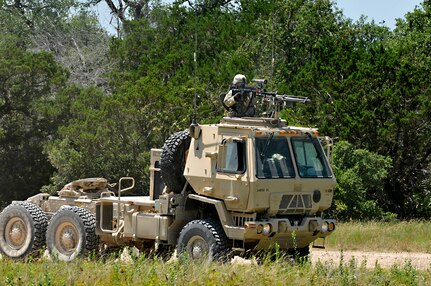 The 249th Transportation Company, 372nd Combat Sustainment Support Battalion, set a new National Guard record as of June 2018 for being the only sustainment unit to have 32 qualified mounted gun crews. The 36th Infantry Division, Texas Army National Guard transportation company, set this new record during their annual training at Fort Hood, Texas.