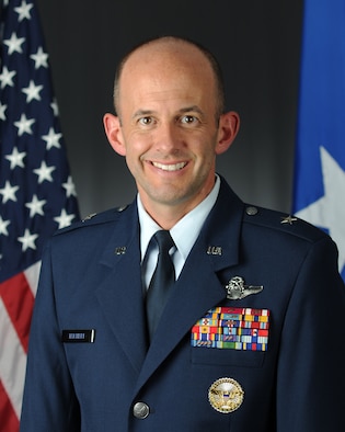 At Ridley Mission Control Center, an employee sits in front of the Single Operator Multiple Antennas station developed by the 412th Range Squadron June 7, 2016. SOMA is an example of the types of innovation that Brig. Gen. E. John Teichert, 412th Test Wing Commander, wishes to be developed. For the original article, please follow the link: https://www.edwards.af.mil/News/Article/828304/join-412th-tw-on-its-innovation-journey/ (U.S. Air Force photo by Kenji Thuloweit)