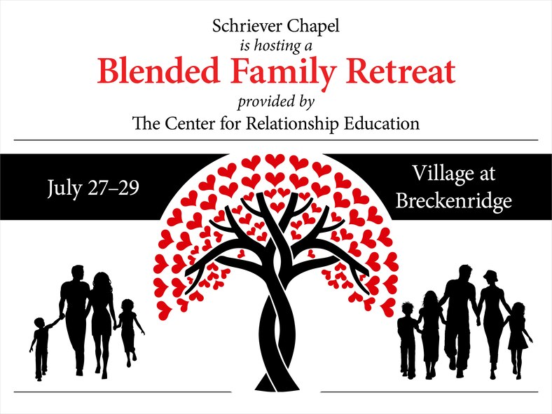 Blended Families retreat to reconnect families