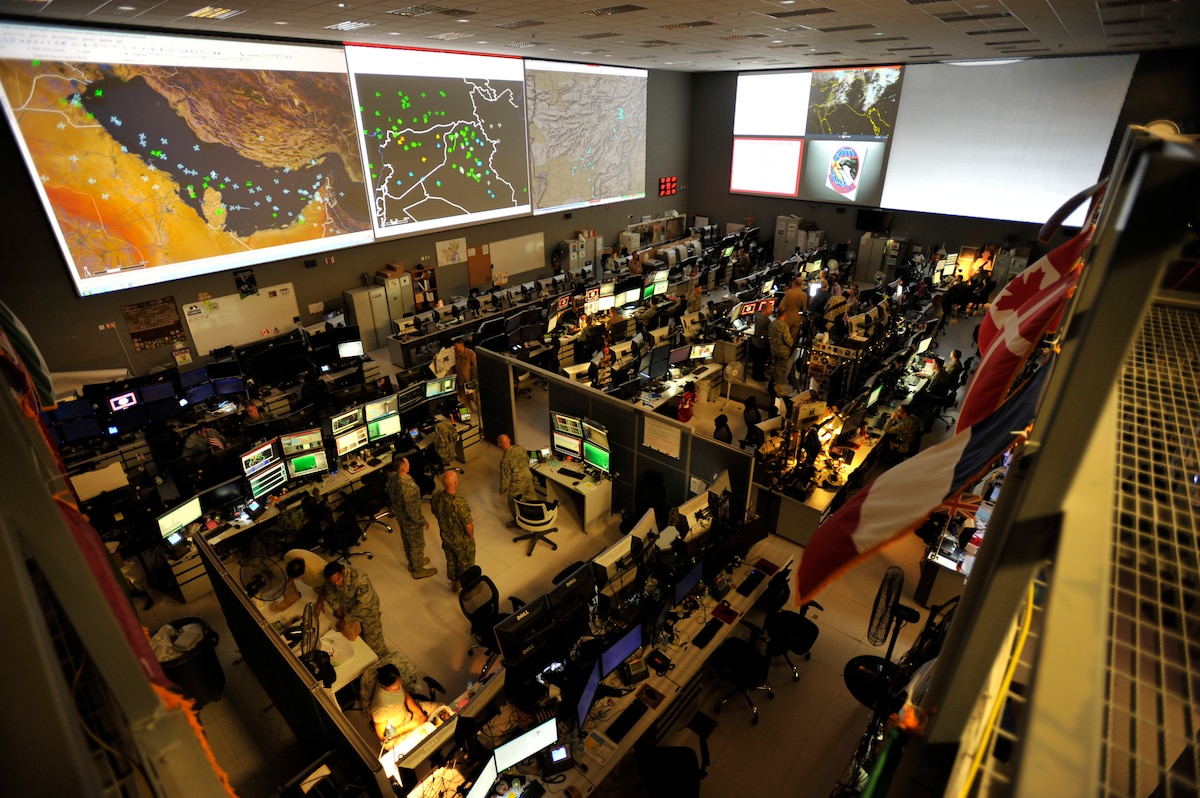 Command And Control Battle Management Operations Controlling The Chaos