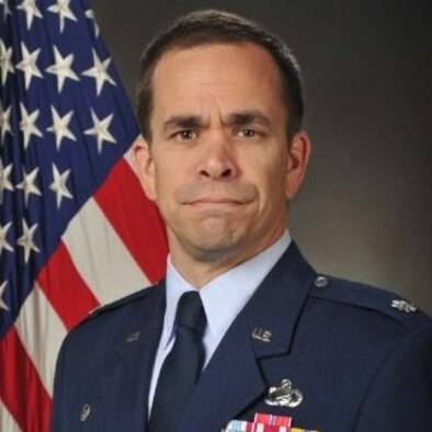 Lt. Col. Allen Herritage