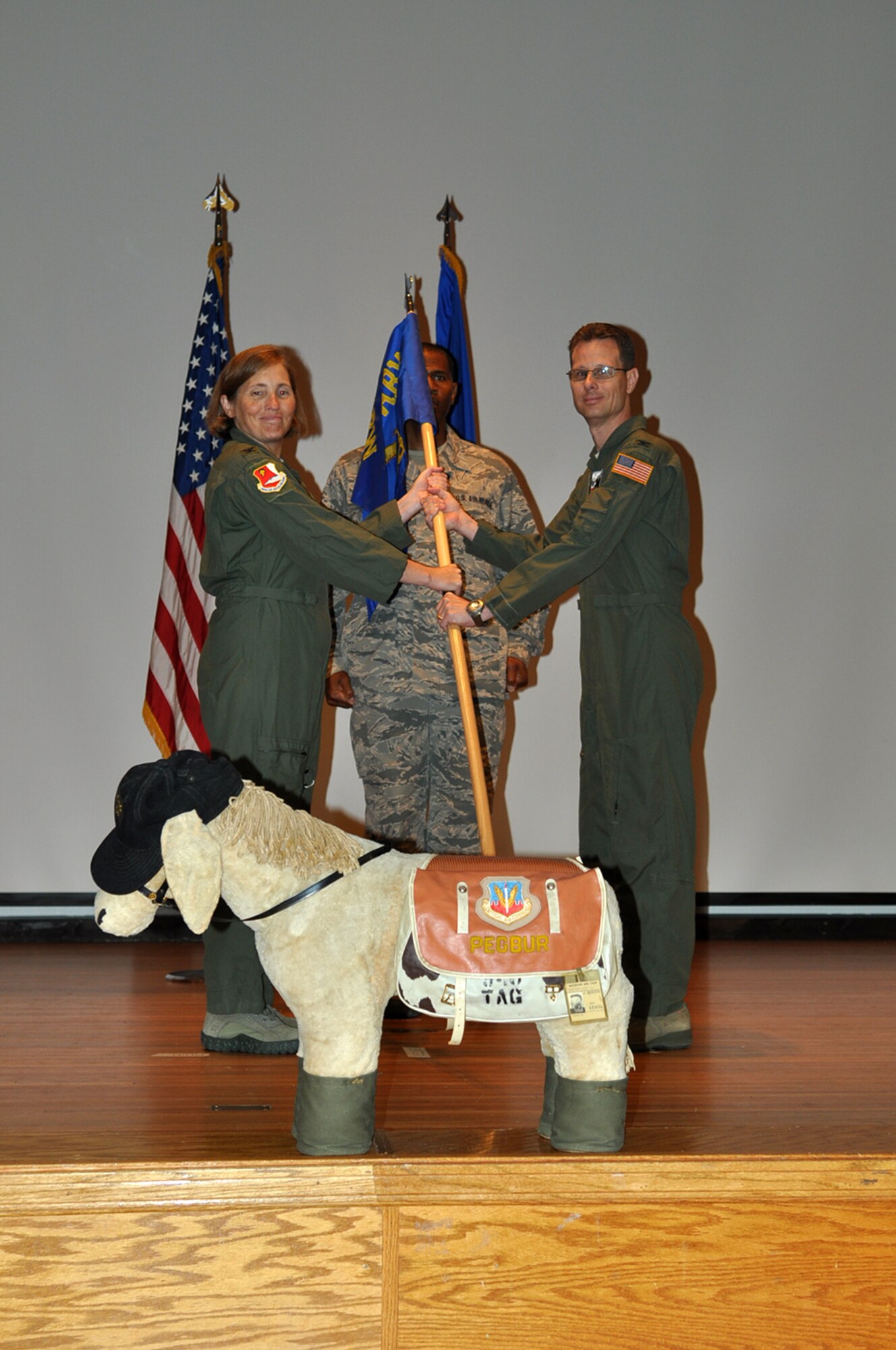 Assumption of Command