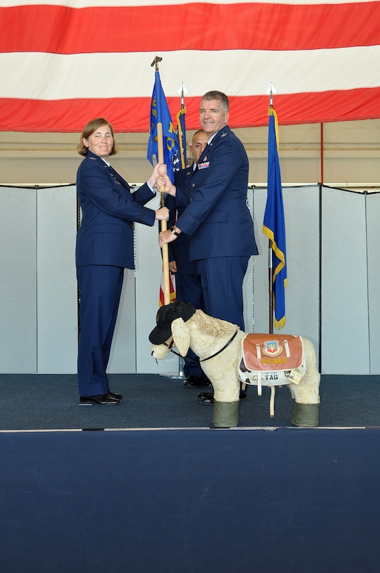 Assumption of Command