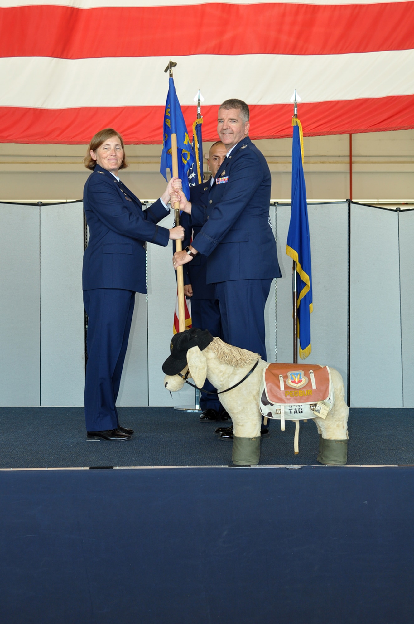 Assumption of Command