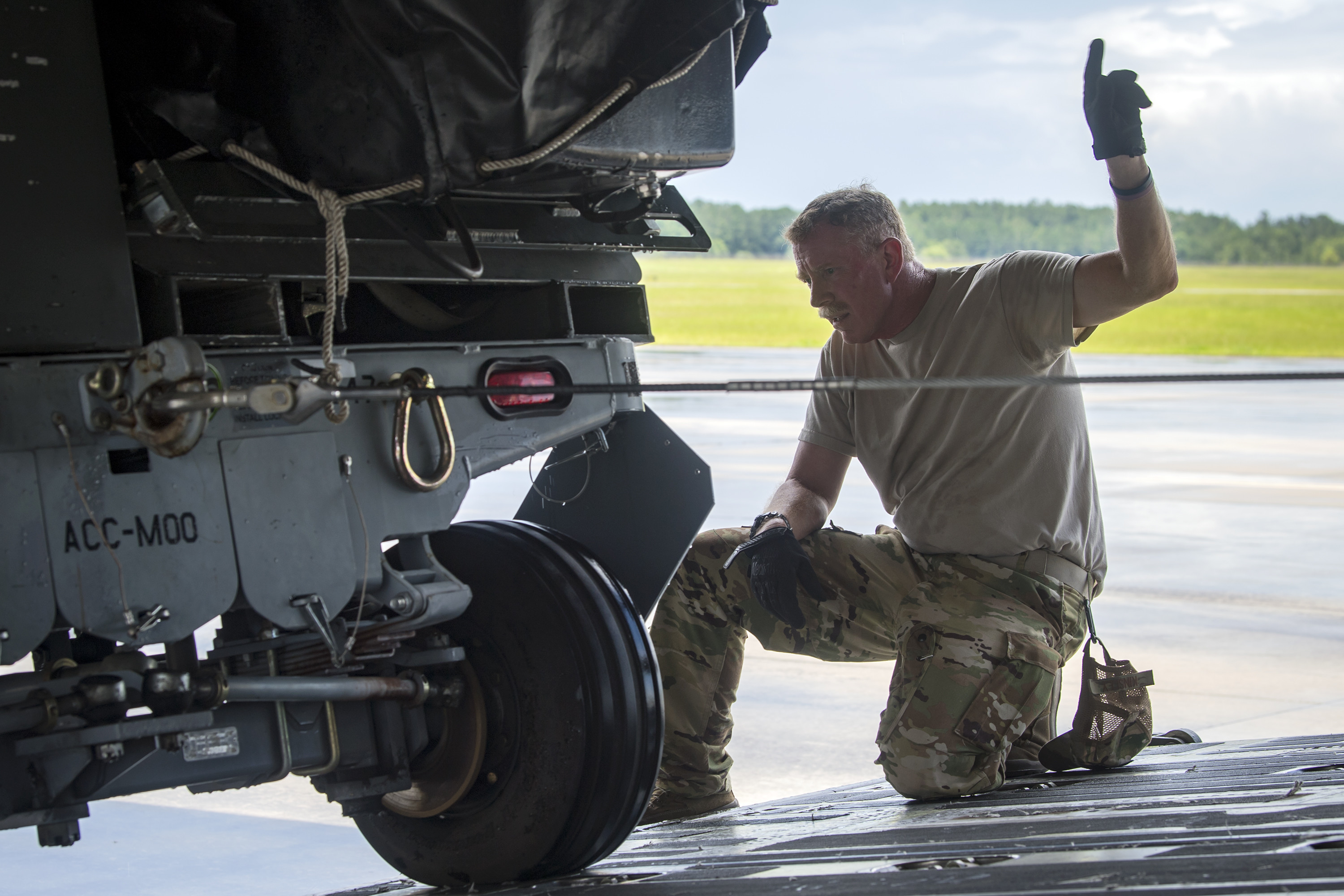 Loadmasters prepare units to deploy > Moody Air Force Base > Article