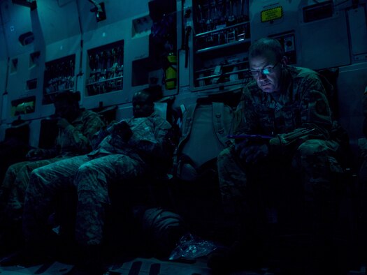 Arctic Terns return Soldiers home