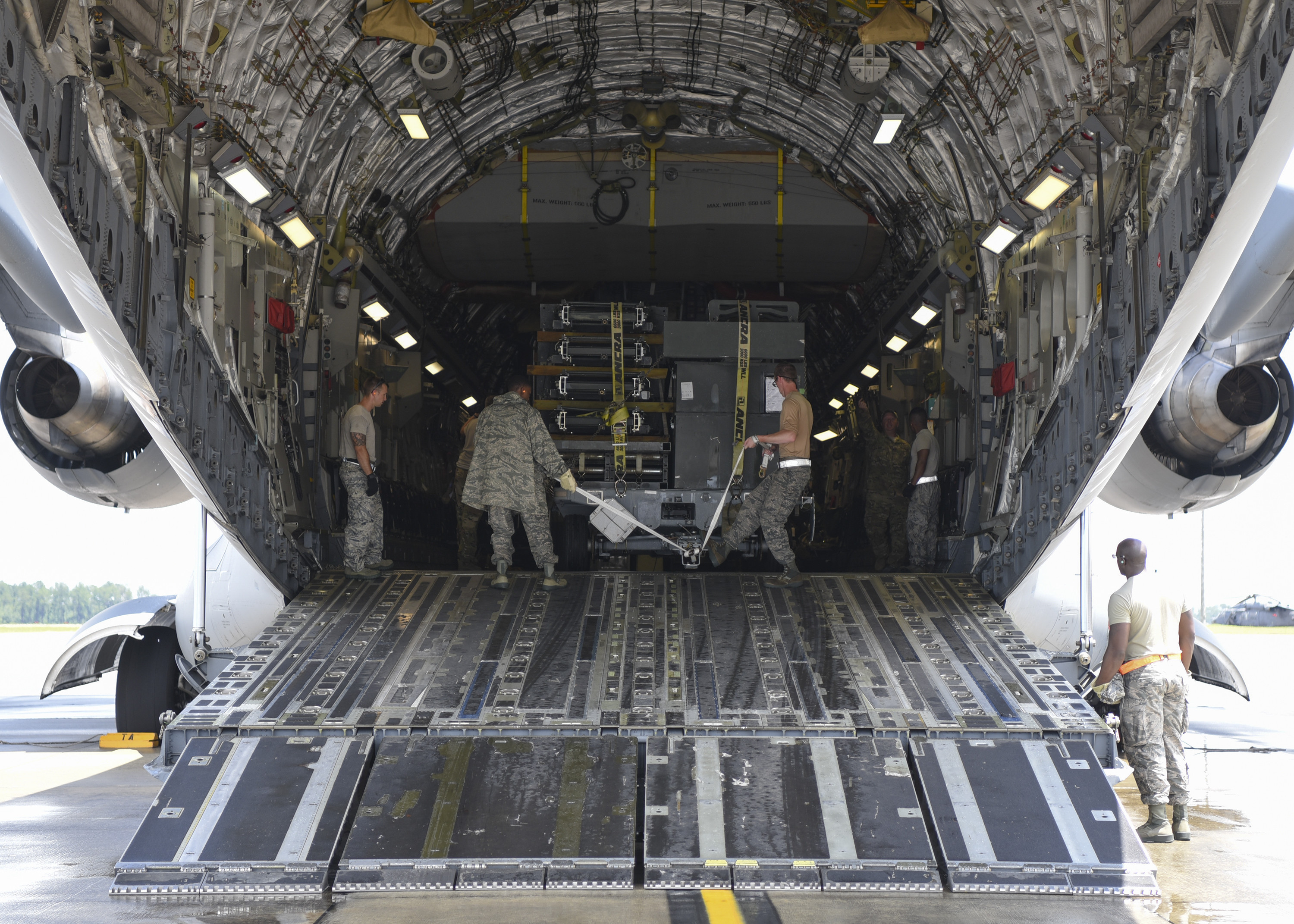 Loadmasters prepare units to deploy > Moody Air Force Base > Article