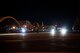 A-10C Thunderbolt IIs taxi down the flightline, July 9, 2018, at Moody Air Force Base, Ga. Airmen from the 75th Fighter Squadron (FS) and supporting units deployed to an undisclosed location in support of Operation Spartan Shield. (U.S. Air Force photo by Andrea Jenkins)