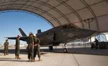 VMFA-211 F35B